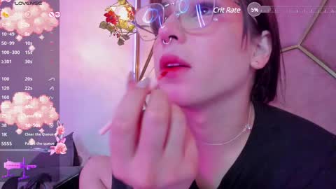 Yuri Stars online show from 02/23/25, 03:18