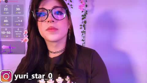 Yuri Stars online show from 10/18/25, 11:16