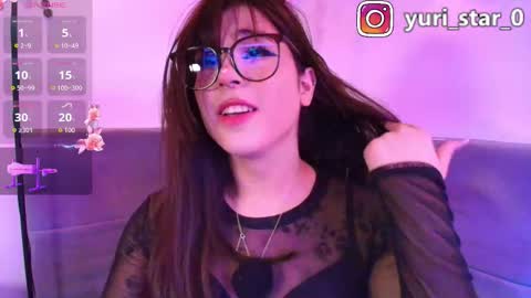 Yuri Stars online show from 11/28/25, 02:14