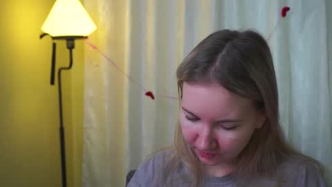 Alesia online show from 02/11/26, 07:24