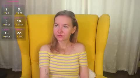 Alesia online show from 03/06/26, 07:05