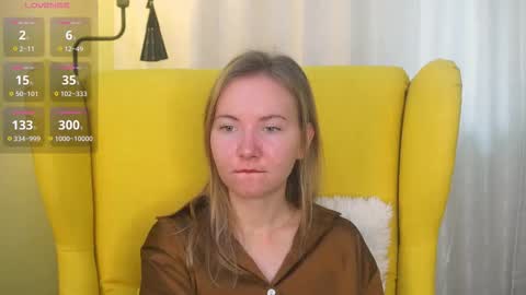 Alesia online show from 03/12/26, 07:36