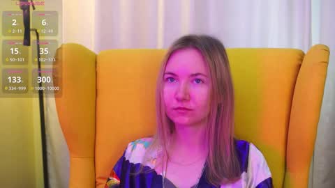 Alesia online show from 03/19/26, 07:23