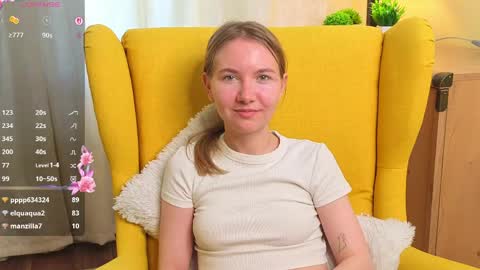 Alesia online show from 04/01/26, 01:41