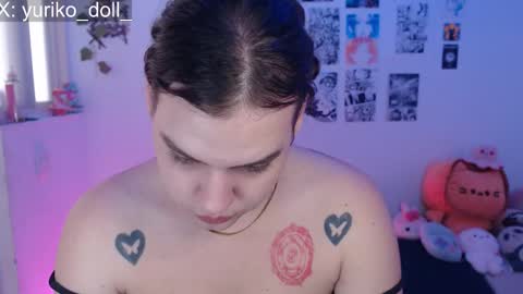 yuriko  online show from 02/02/26, 06:39