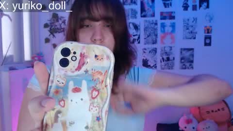 yuriko  online show from 02/21/26, 08:32