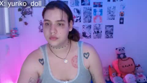 yuriko  online show from 03/03/26, 09:10