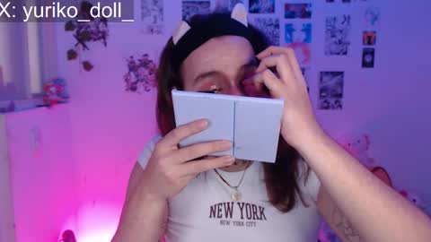 yuriko  online show from 03/05/26, 09:44