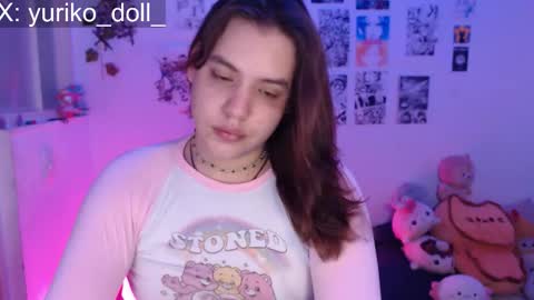 yuriko  online show from 03/18/26, 10:46