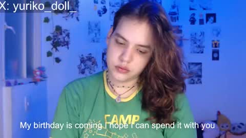 yuriko  online show from 03/26/26, 01:55