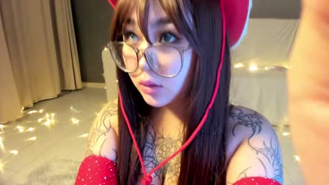 Snapshot of yurikomay chatting on 12/28/24, 06:08 Hi My name Yuriko online show from 12/28/24, 06:08