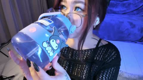 Snapshot of yurikomay chatting on 01/29/25, 03:37 Hi My name Yuriko online show from 01/29/25, 03:37