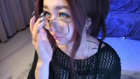 Snapshot of yurikomay chatting on 01/29/25, 06:39 Hi My name Yuriko online show from 01/29/25, 06:39