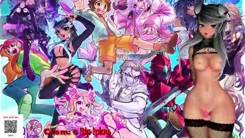 YuukiTrap online show from 11/10/25, 08:19