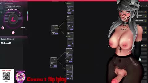 YuukiTrap online show from 03/13/26, 08:26