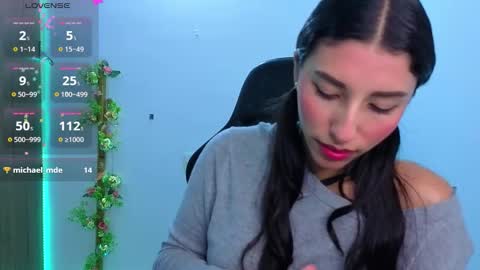 yuzii Im new to these pages so I hope you guys are kind to me. online show from 02/14/26, 01:46