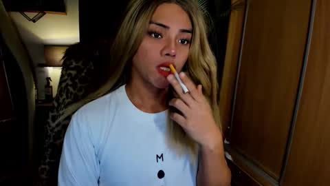 Miss Cali online show from 04/11/26, 09:46