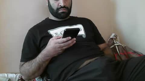 Bi BearXXX online show from 10/24/25, 05:15