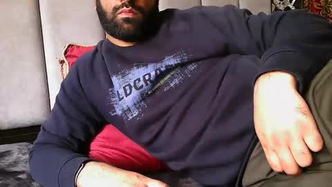 Bi BearXXX online show from 03/12/26, 06:52