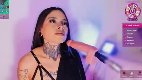 Snapshot of z_e_t_h_a chatting on 09/15/25, 06:02 tazzie online show from 09/15/25, 06:02