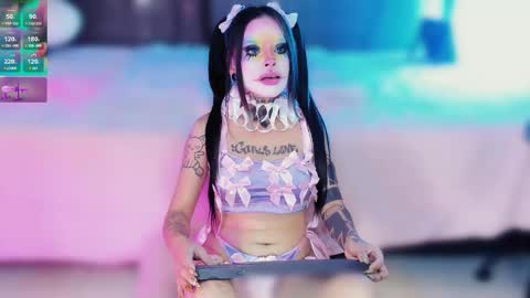 Snapshot of z_e_t_h_a chatting on 10/16/25, 04:13 tazzie online show from 10/16/25, 04:13