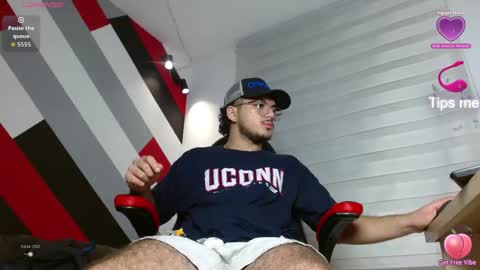 Zack  online show from 04/12/26, 12:21