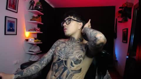 zac_muller1 online show from 10/13/25, 04:51