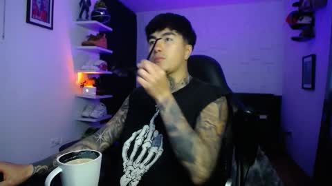 Snapshot of zac_muller1 chatting on 12/22/25, 03:36 zac_muller1 online show from 12/22/25, 03:36