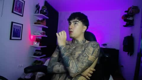 Snapshot of zac_muller1 chatting on 02/19/26, 09:16 zac_muller1 online show from 02/19/26, 09:16