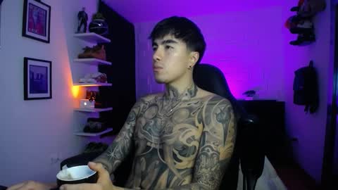 Snapshot of zac_muller1 chatting on 02/24/26, 08:01 zac_muller1 online show from 02/24/26, 08:01