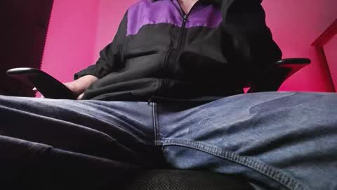 Zac Freelance model online show from 10/26/25, 04:18