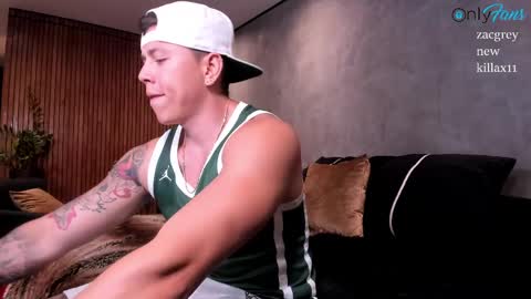 zacandmarcosmg_ online show from 04/05/26, 11:57