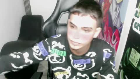 ZACARIAS online show from 12/30/24, 03:14