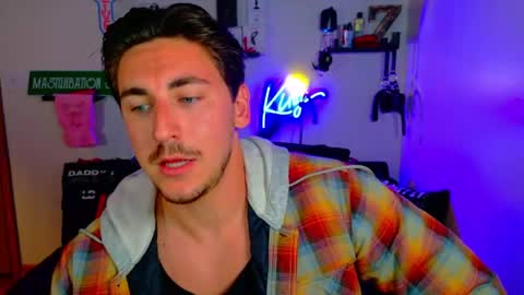 Zach Rhyder online show from 10/07/25, 01:47