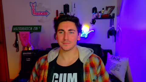 Zach Rhyder online show from 01/13/26, 01:33