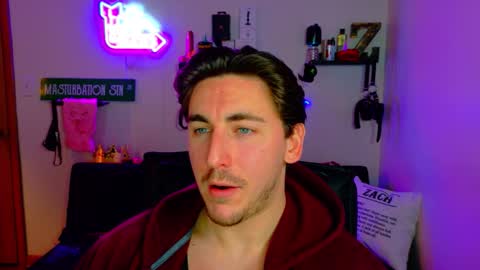 Zach Rhyder online show from 02/10/26, 01:21