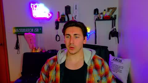 Zach Rhyder online show from 03/11/26, 01:33