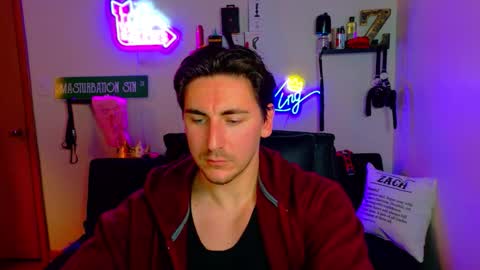 Zach Rhyder online show from 03/13/26, 01:12