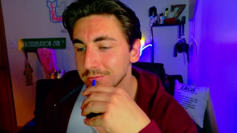 Zach Rhyder online show from 04/01/26, 01:50