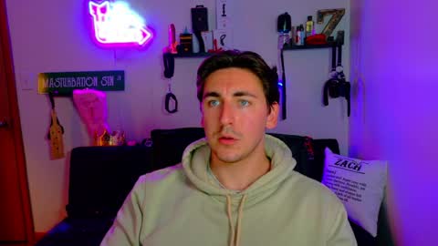 Zach Rhyder online show from 04/09/26, 01:38