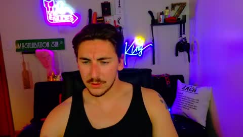 Zach Rhyder online show from 05/18/26, 02:07