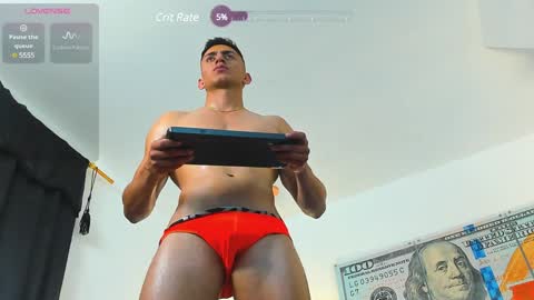 zachpri20 online show from 01/05/25, 10:43