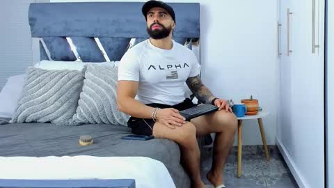 Richard online show from 10/30/25, 03:02