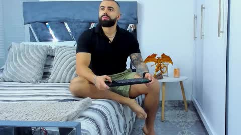 Richard online show from 02/09/26, 12:31