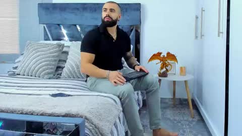 Richard online show from 02/16/26, 01:51