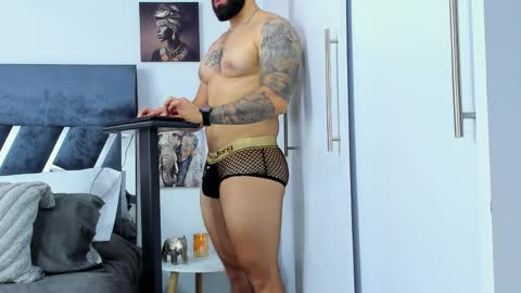 Richard online show from 04/11/26, 03:16