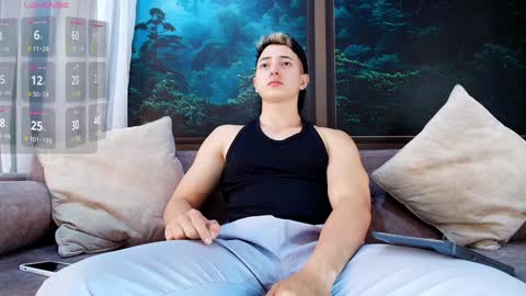 Zack online show from 01/15/25, 02:13