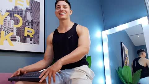 Zack online show from 01/22/25, 02:35