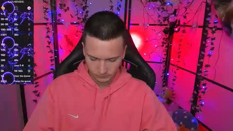 Snapshot of zackhandsome chatting on 10/30/25, 06:04 Zack online show from 10/30/25, 06:04