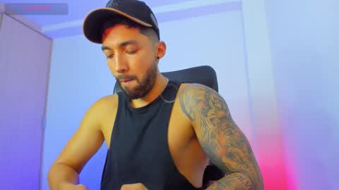 Alex Blade online show from 01/15/26, 02:05